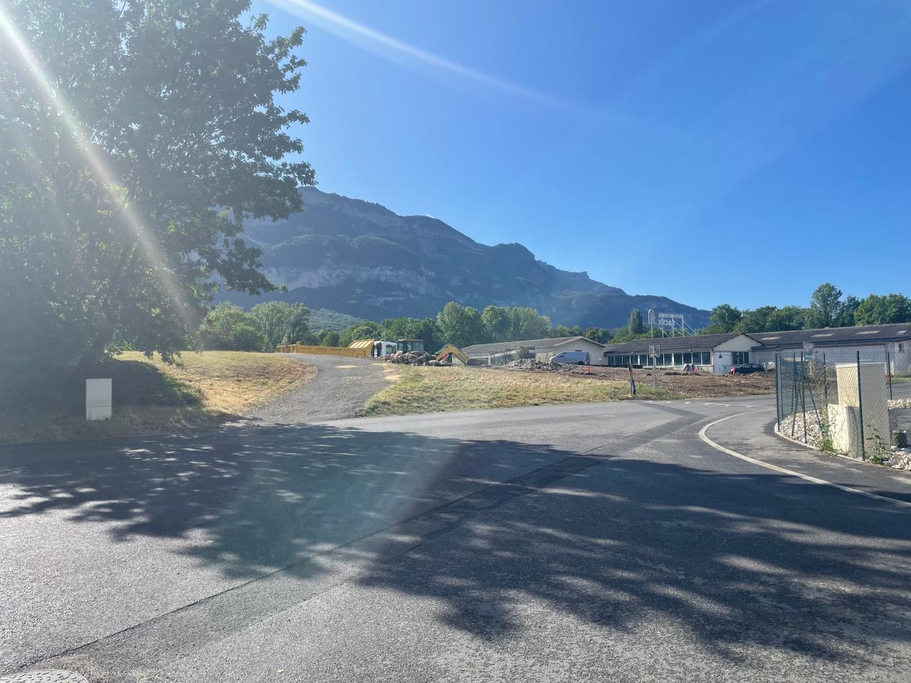 Local d'activité Mouxy 1000m² Location local d'activité Mouxy Savoie OLACT2534120 7